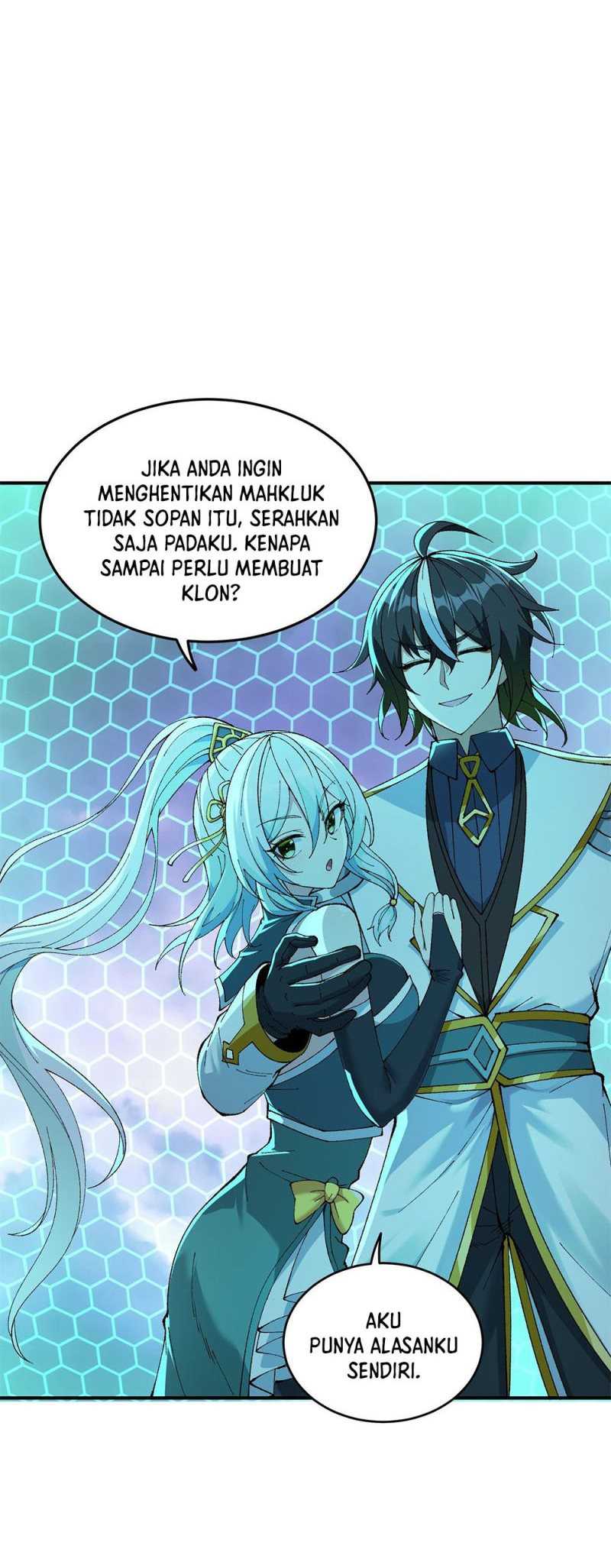 The Heavenly Path Is Not Stupid Chapter 6 - halaman 68