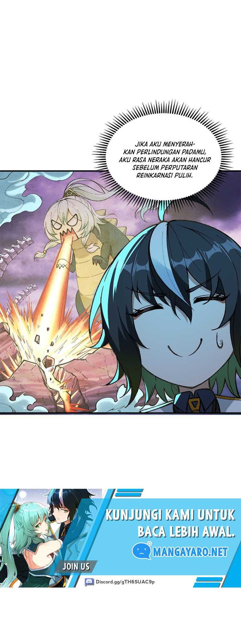 The Heavenly Path Is Not Stupid Chapter 6 - halaman 69