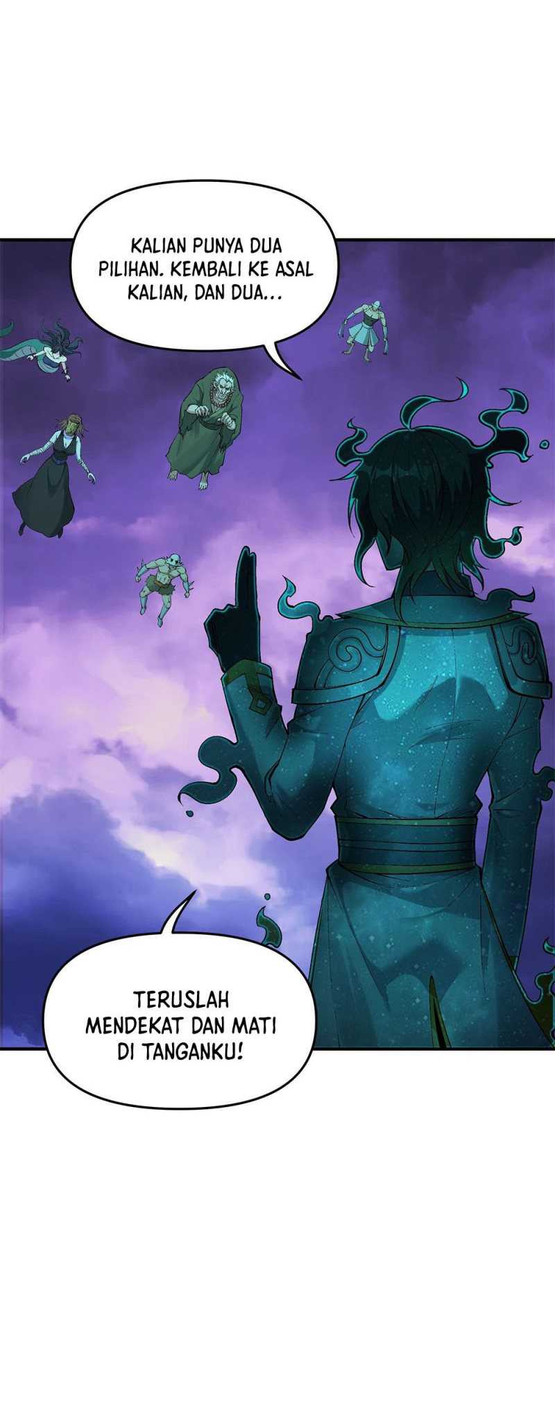 The Heavenly Path Is Not Stupid Chapter 6 - halaman 70