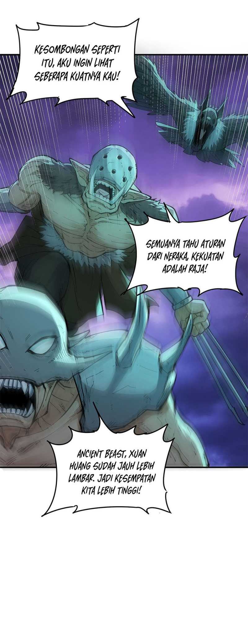 The Heavenly Path Is Not Stupid Chapter 6 - halaman 72