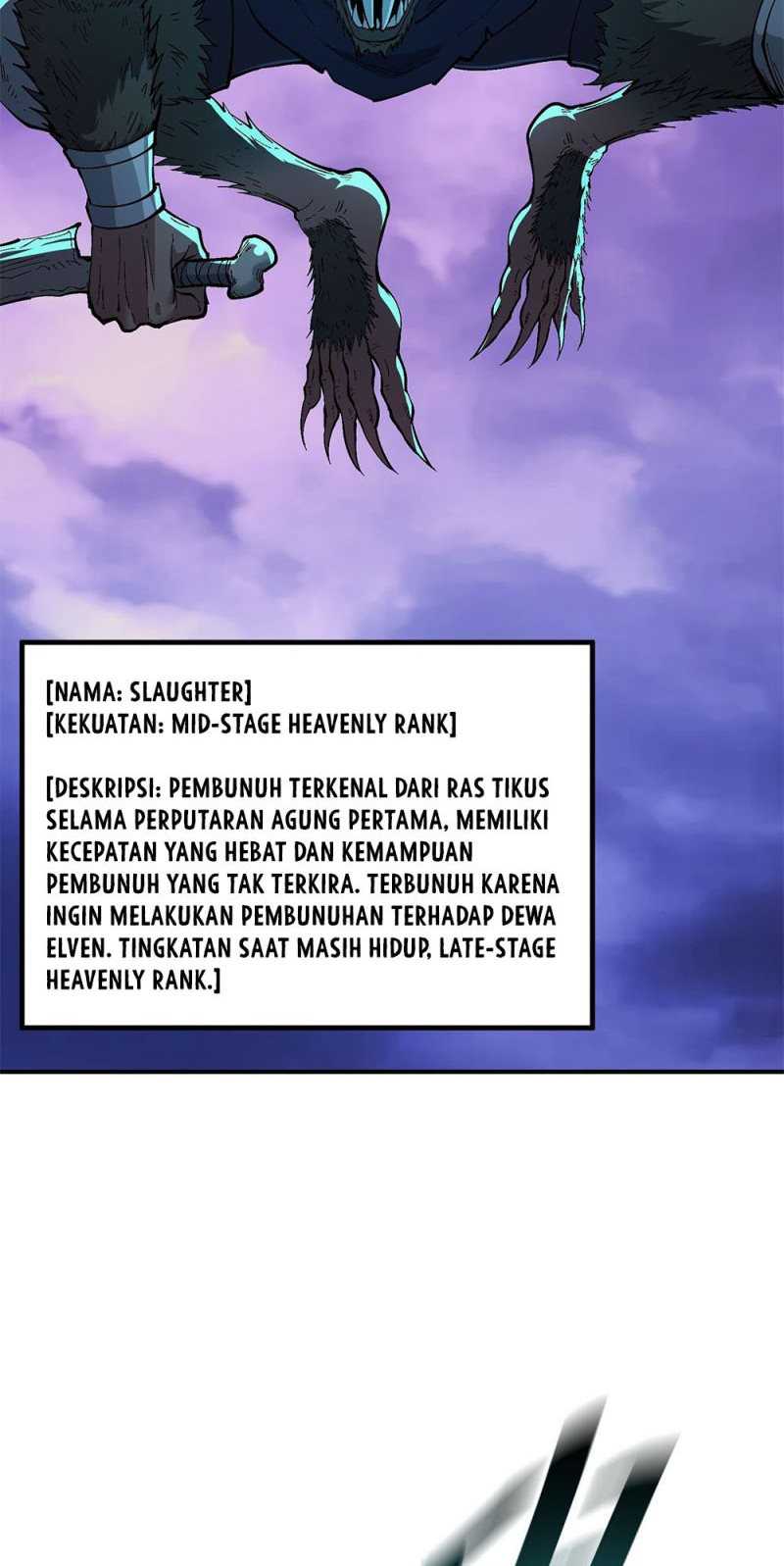 The Heavenly Path Is Not Stupid Chapter 6 - halaman 83