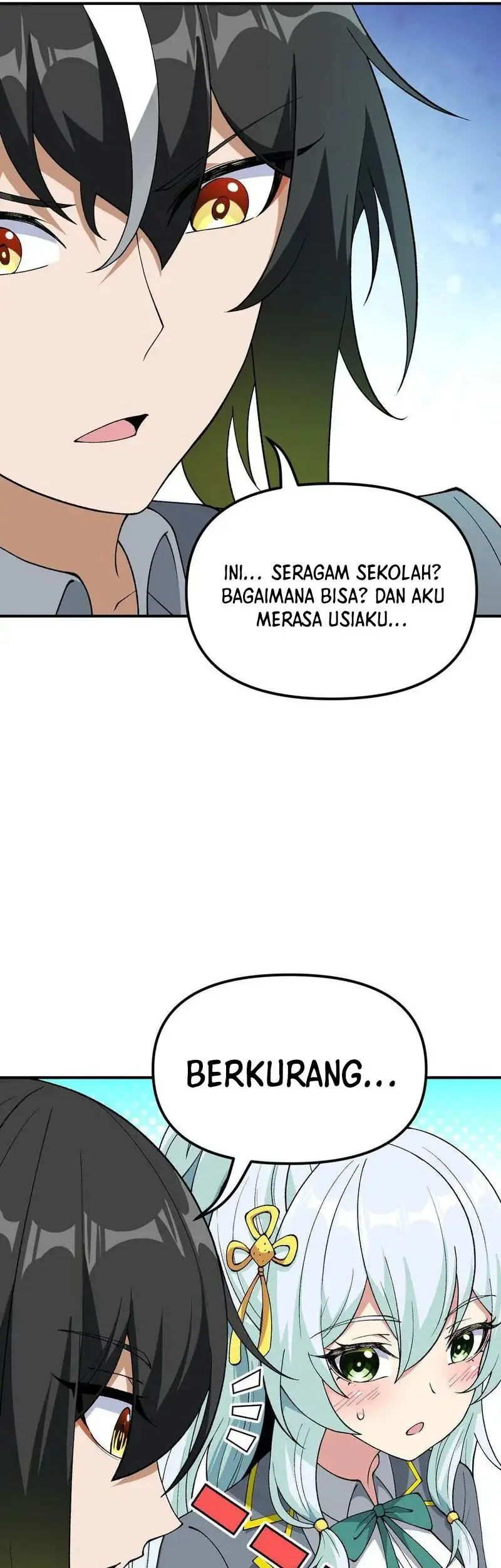 The Heavenly Path Is Not Stupid Chapter 60 - halaman 12