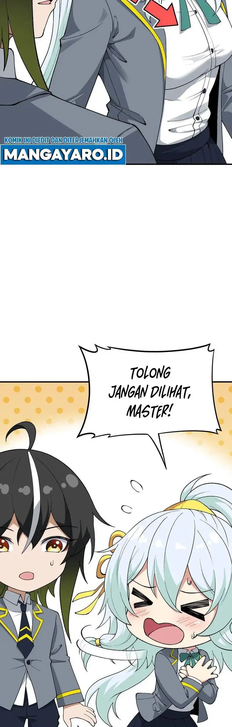 The Heavenly Path Is Not Stupid Chapter 60 - halaman 13