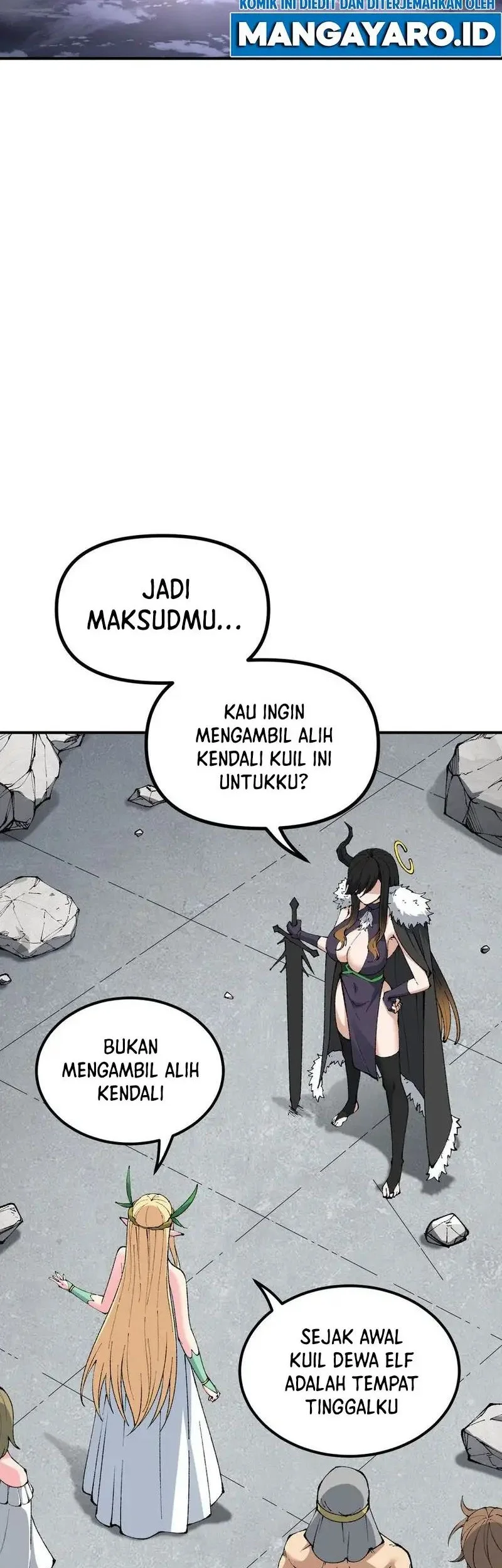 The Heavenly Path Is Not Stupid Chapter 60 - halaman 2