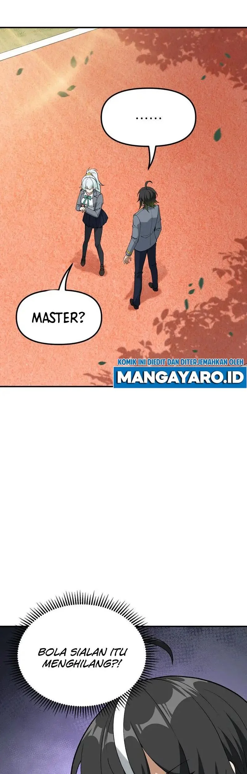 The Heavenly Path Is Not Stupid Chapter 60 - halaman 24