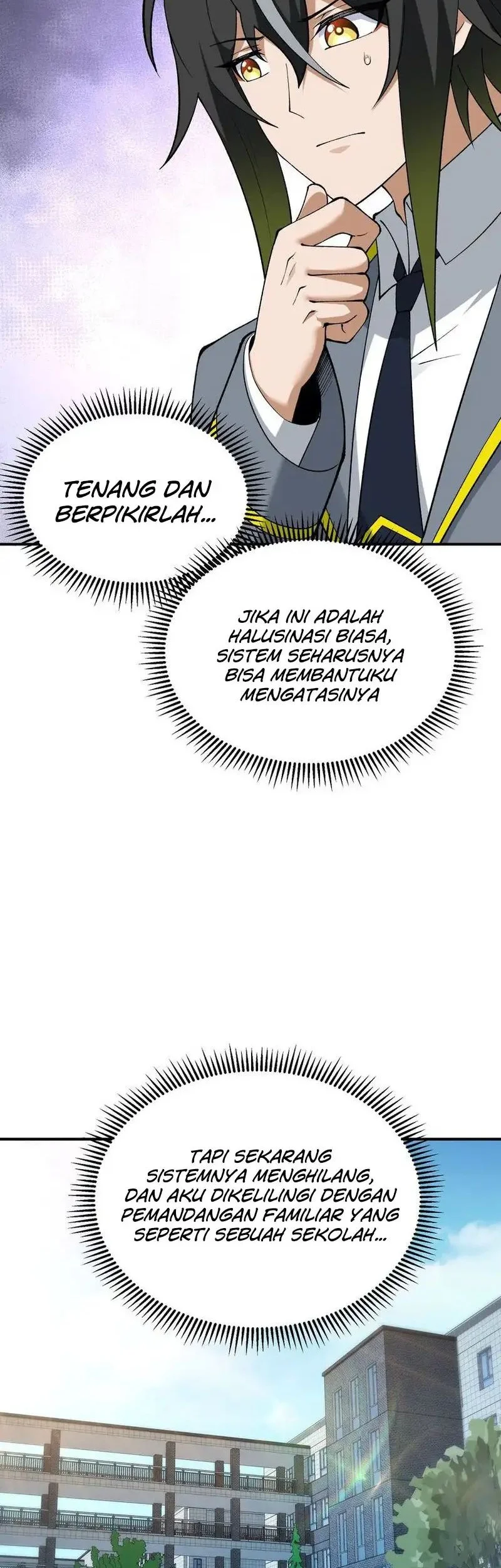 The Heavenly Path Is Not Stupid Chapter 60 - halaman 25