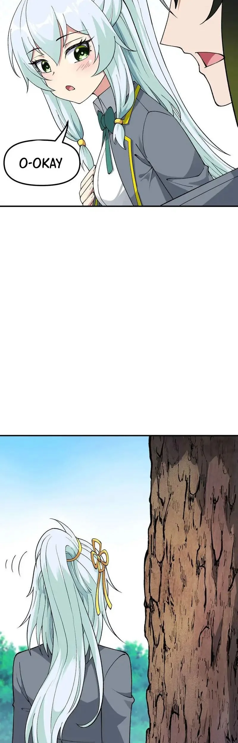 The Heavenly Path Is Not Stupid Chapter 60 - halaman 30