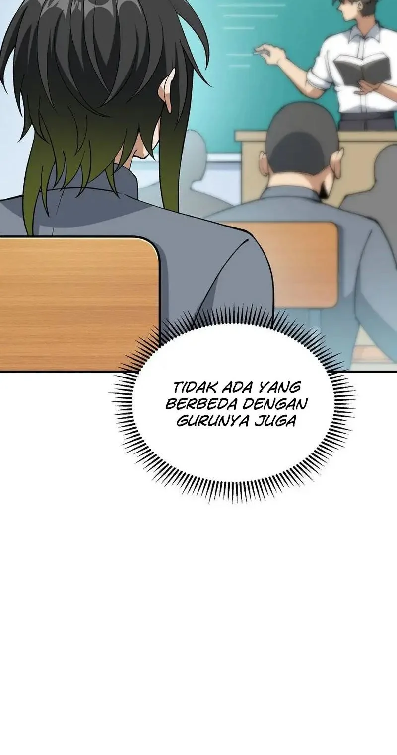 The Heavenly Path Is Not Stupid Chapter 60 - halaman 43