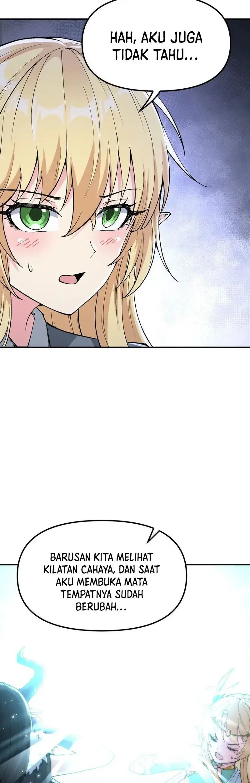The Heavenly Path Is Not Stupid Chapter 60 - halaman 49