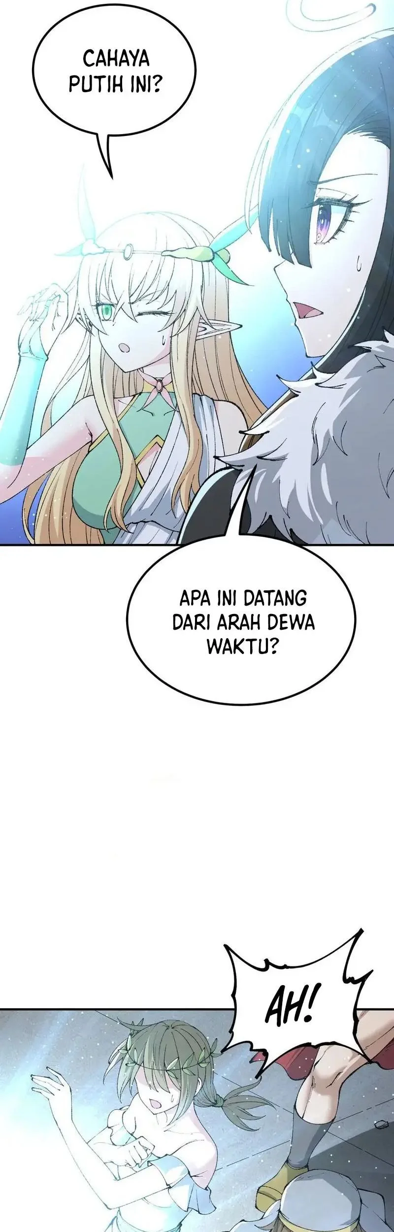 The Heavenly Path Is Not Stupid Chapter 60 - halaman 5