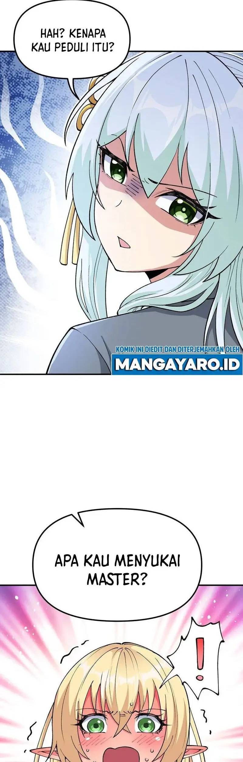 The Heavenly Path Is Not Stupid Chapter 60 - halaman 53