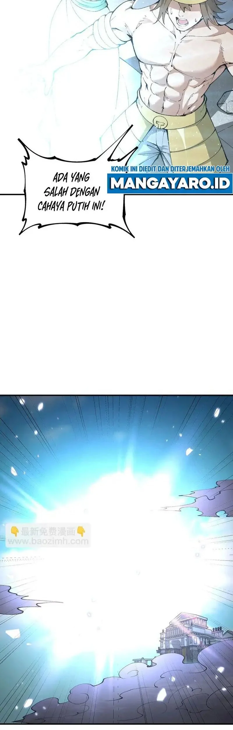 The Heavenly Path Is Not Stupid Chapter 60 - halaman 6