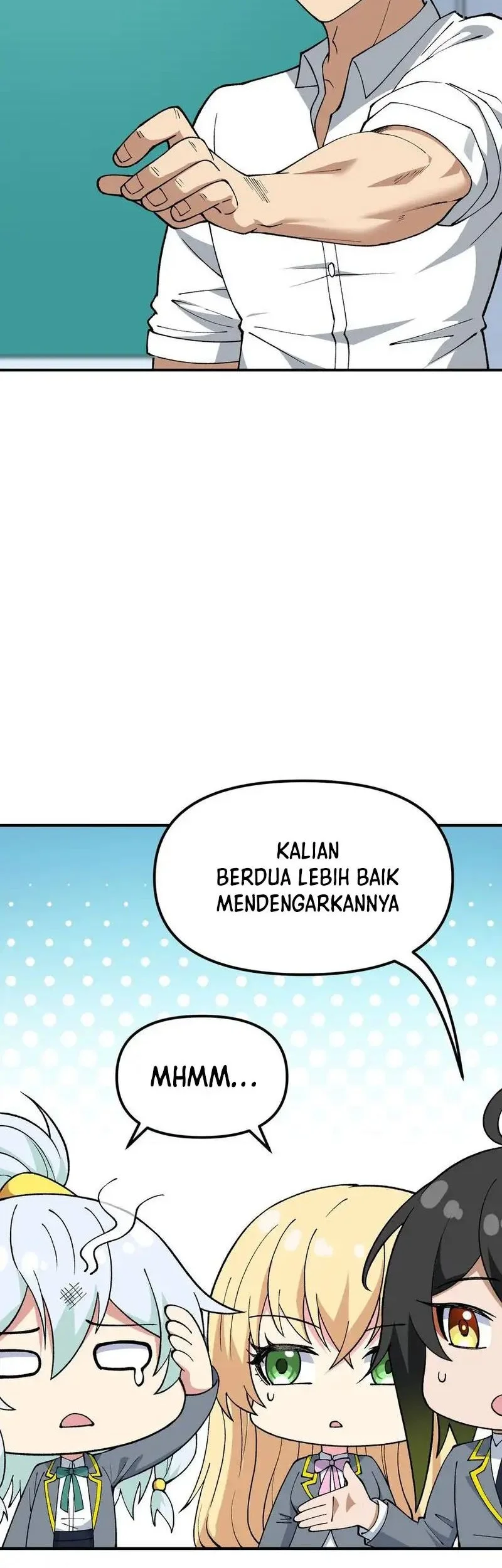 The Heavenly Path Is Not Stupid Chapter 61 - halaman 13