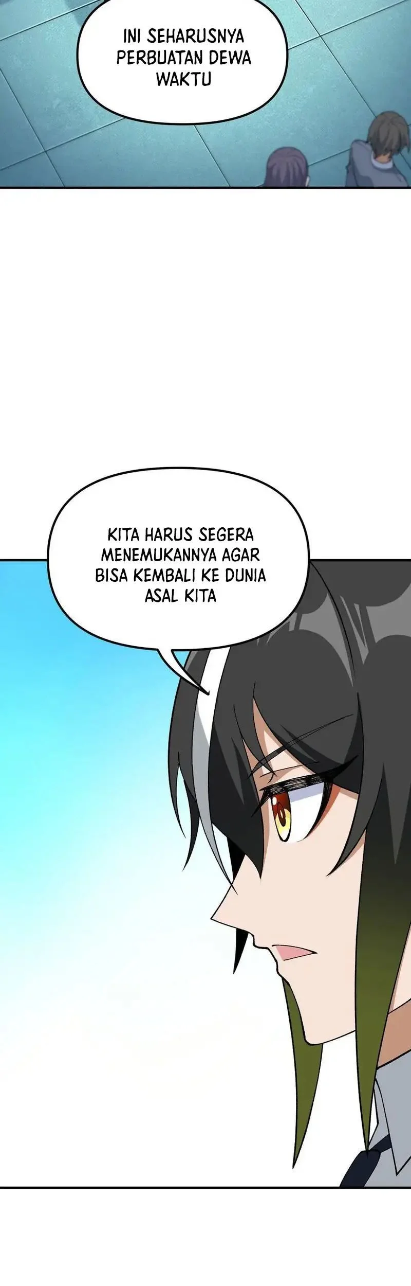 The Heavenly Path Is Not Stupid Chapter 61 - halaman 17