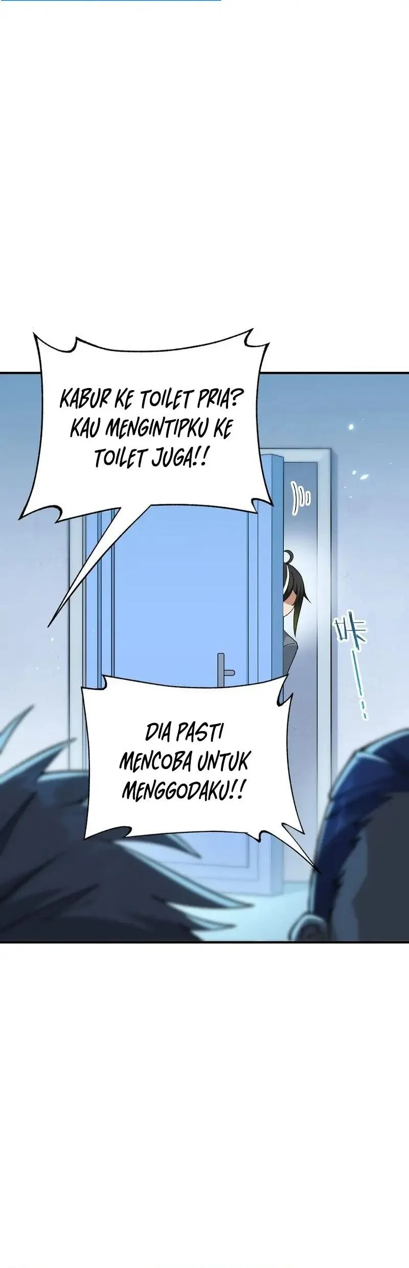 The Heavenly Path Is Not Stupid Chapter 61 - halaman 29