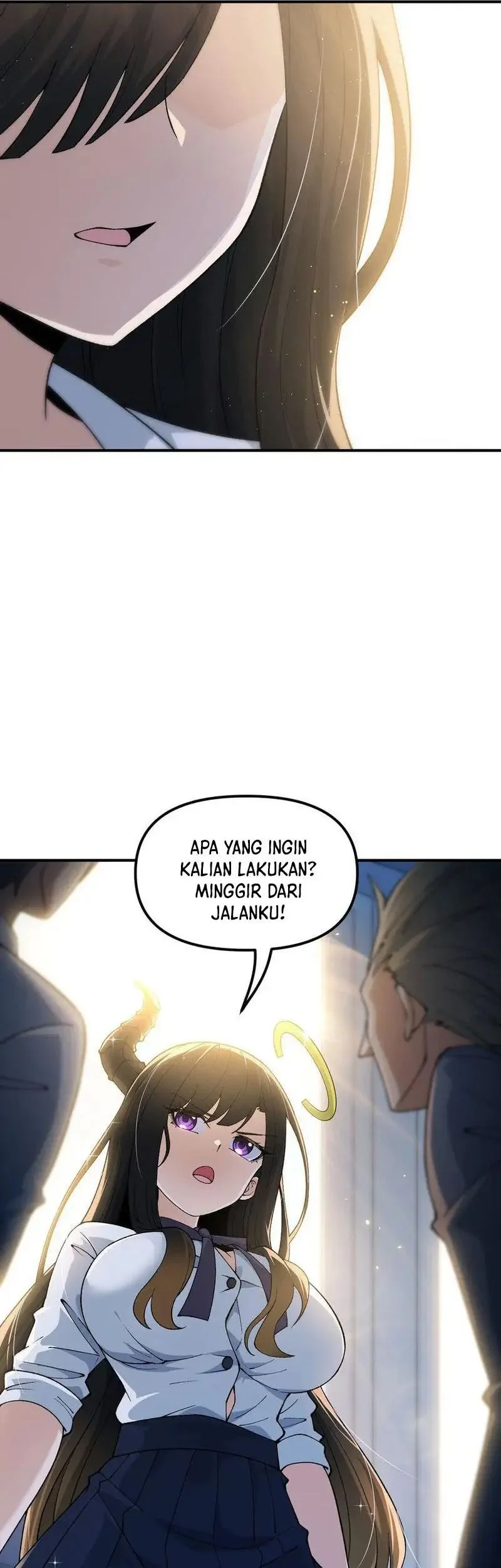 The Heavenly Path Is Not Stupid Chapter 61 - halaman 30
