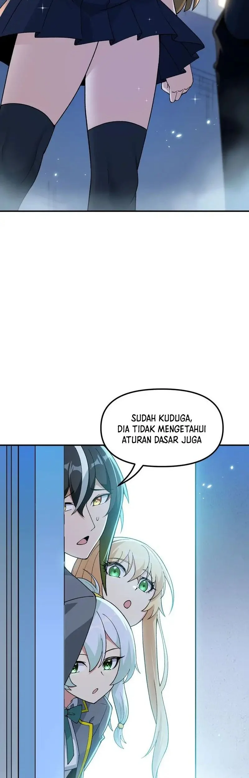 The Heavenly Path Is Not Stupid Chapter 61 - halaman 31