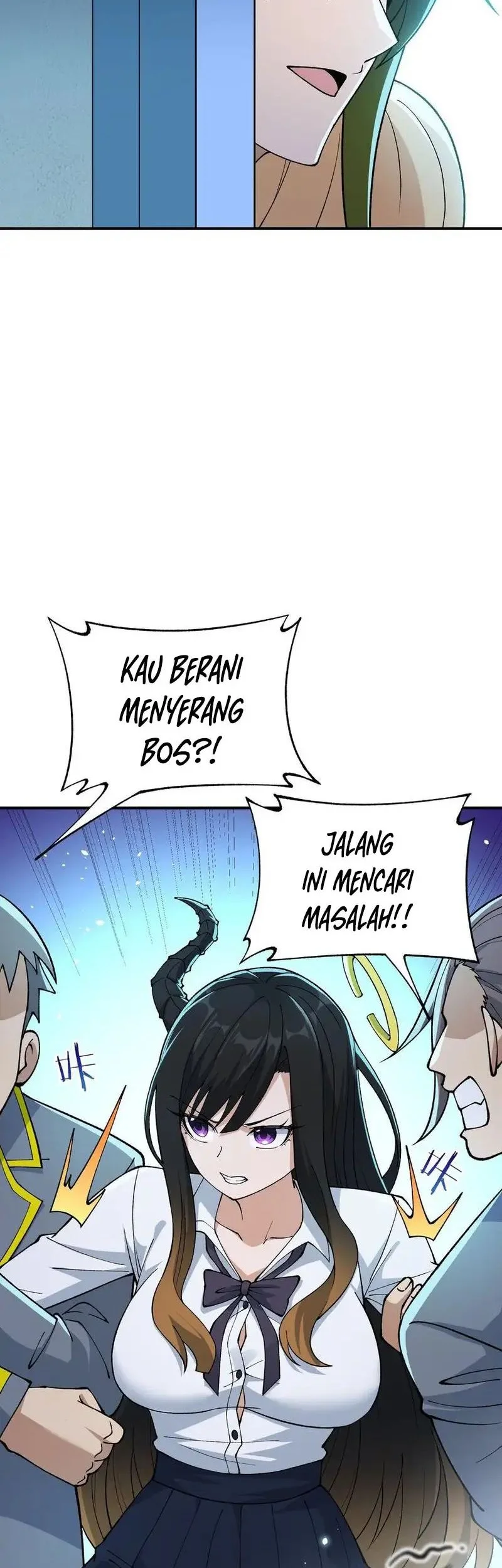 The Heavenly Path Is Not Stupid Chapter 61 - halaman 38
