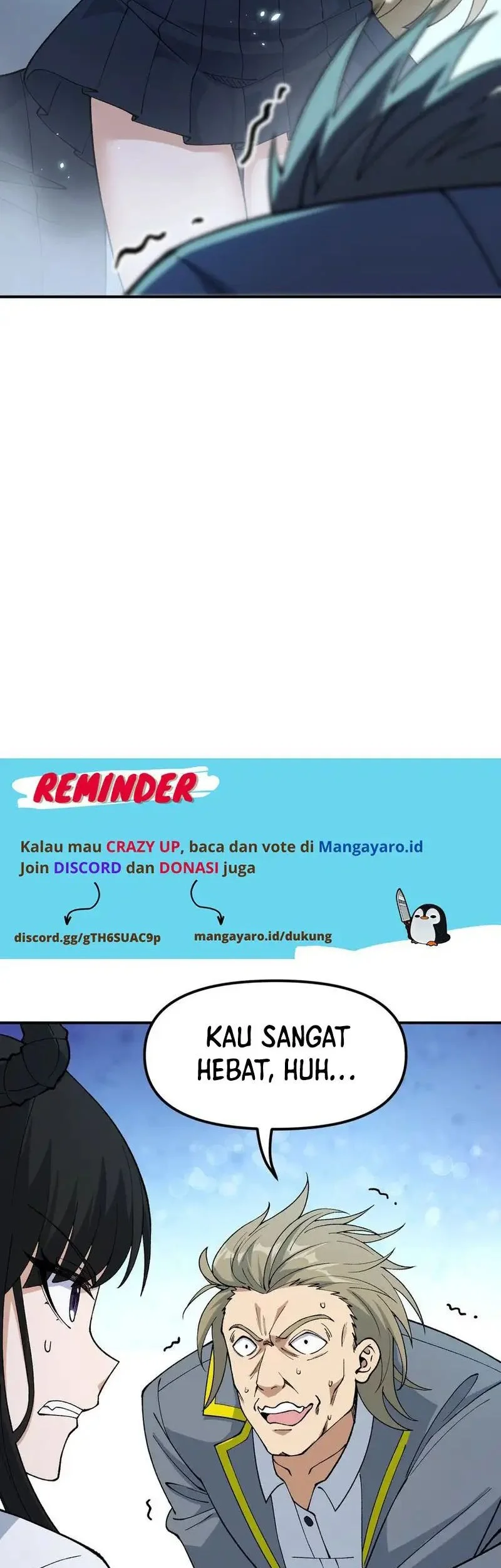 The Heavenly Path Is Not Stupid Chapter 61 - halaman 39
