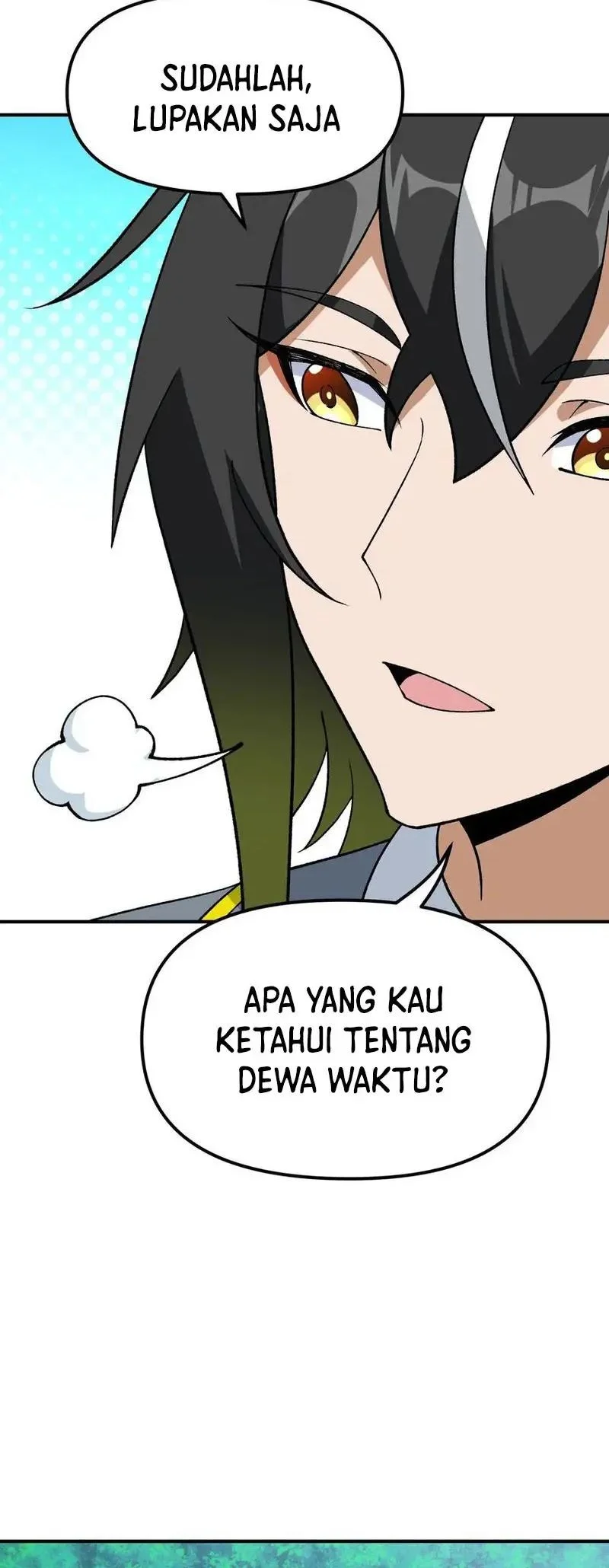 The Heavenly Path Is Not Stupid Chapter 61 - halaman 51