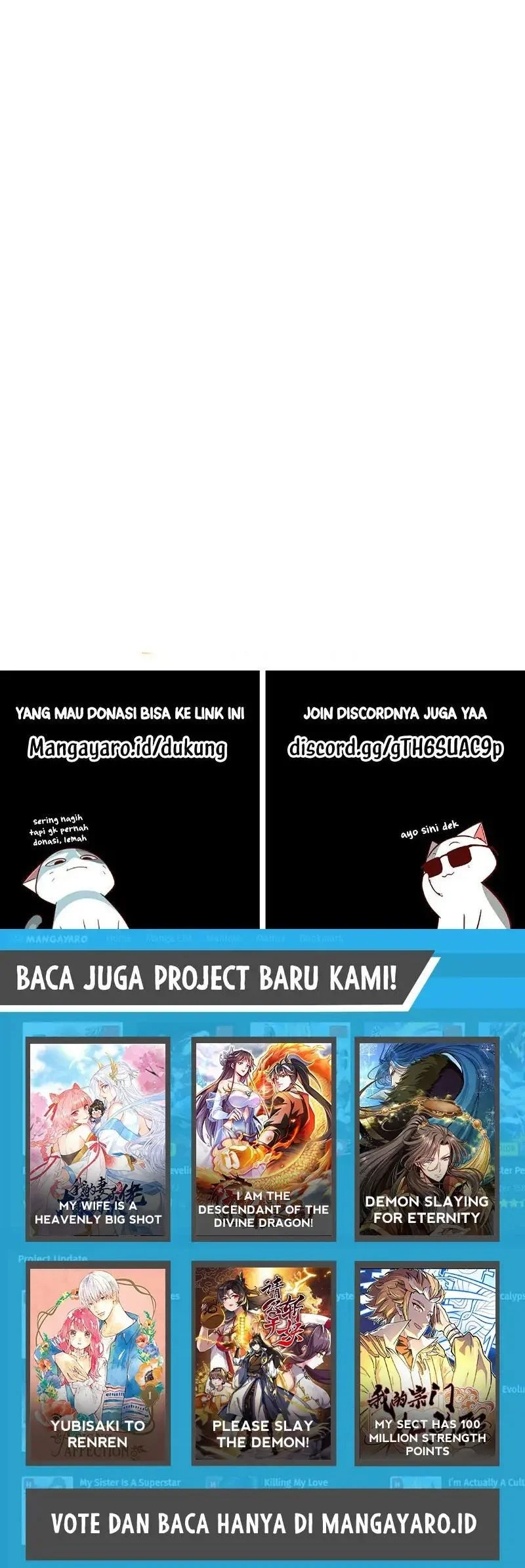 The Heavenly Path Is Not Stupid Chapter 61 - halaman 54