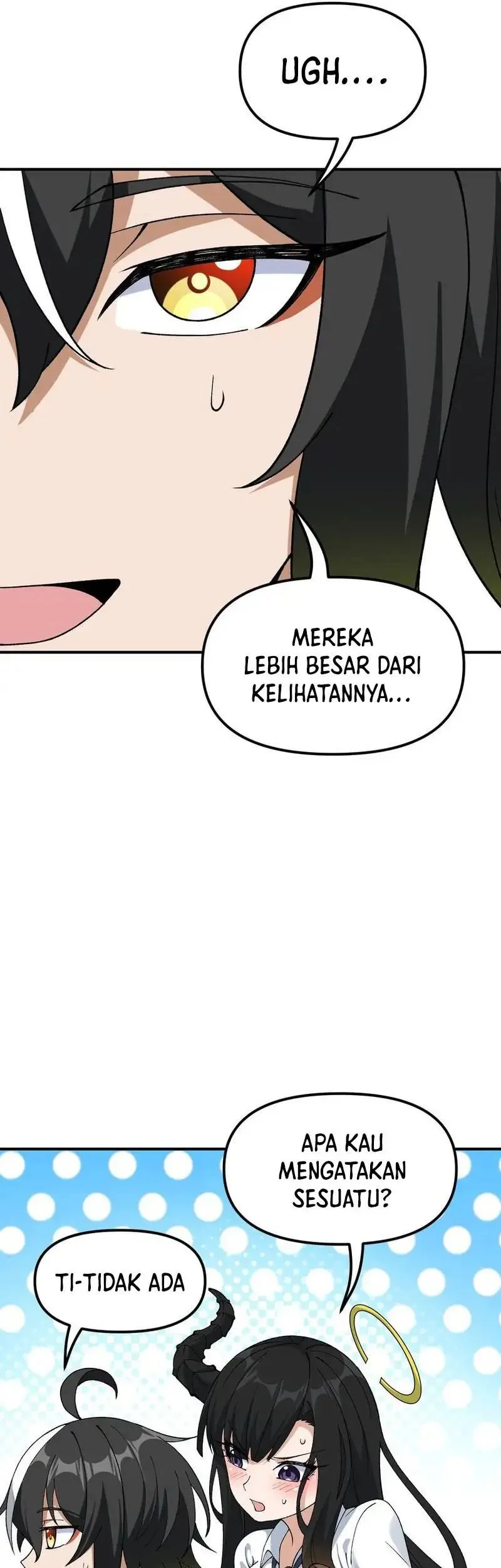 The Heavenly Path Is Not Stupid Chapter 62 - halaman 11
