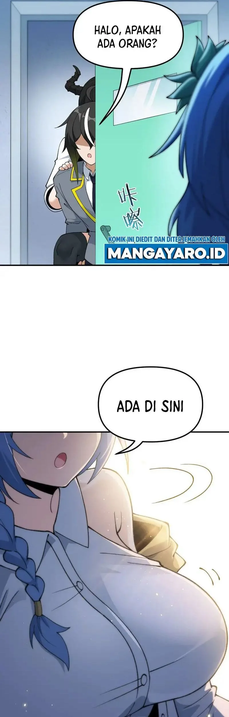 The Heavenly Path Is Not Stupid Chapter 62 - halaman 14
