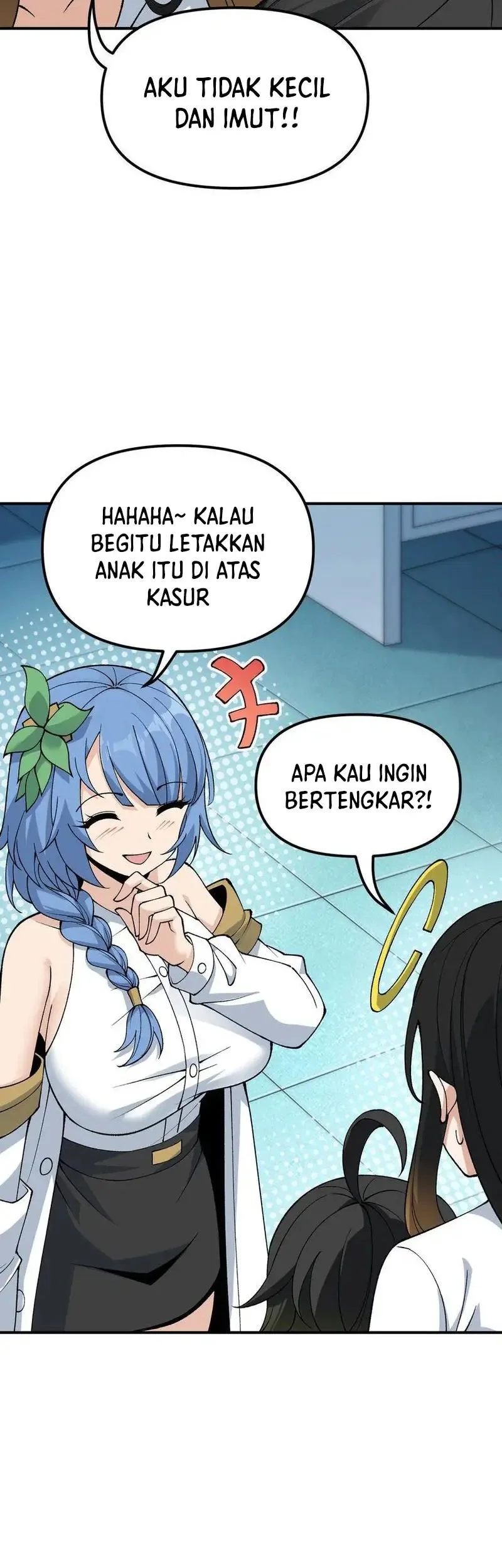 The Heavenly Path Is Not Stupid Chapter 62 - halaman 20