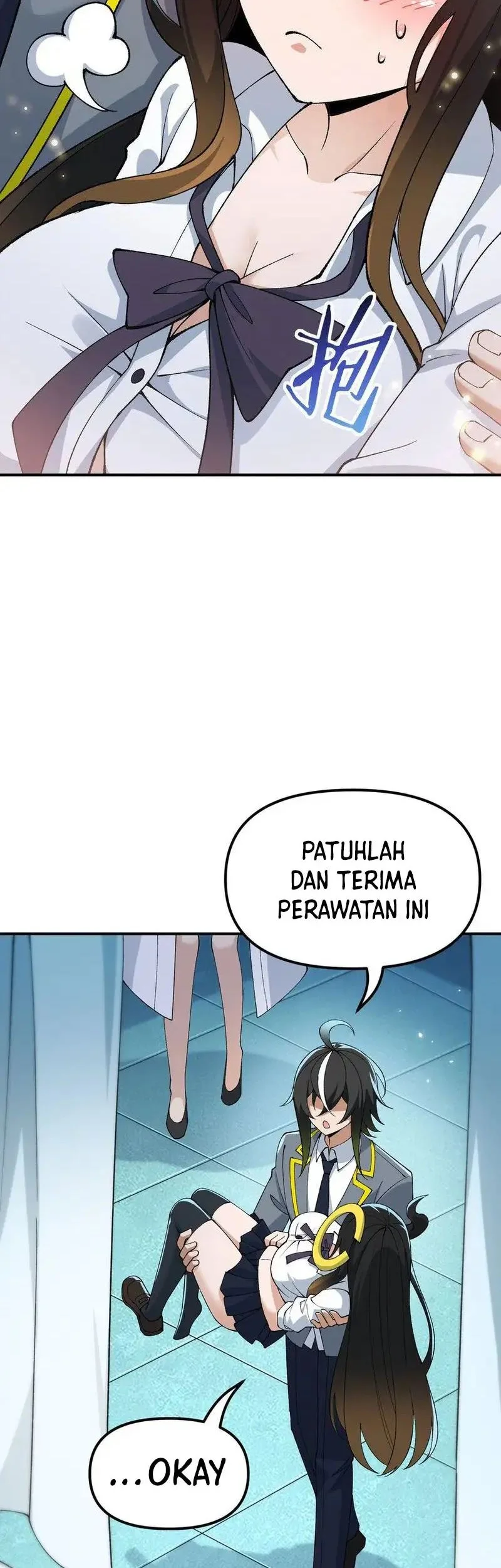 The Heavenly Path Is Not Stupid Chapter 62 - halaman 23