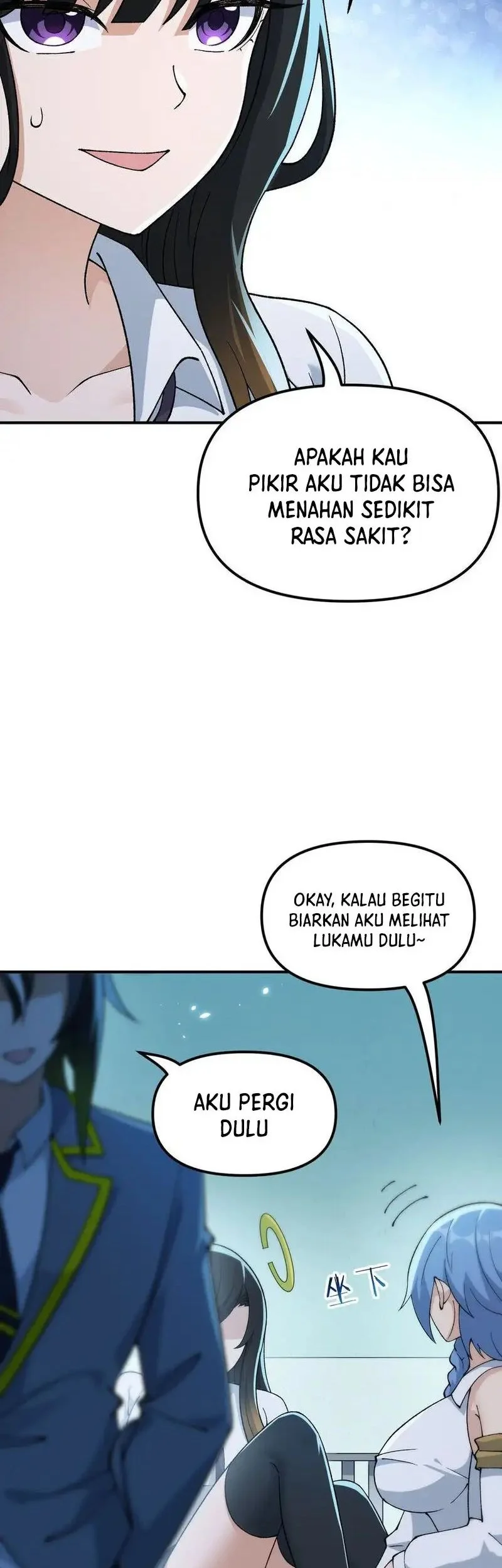 The Heavenly Path Is Not Stupid Chapter 62 - halaman 27