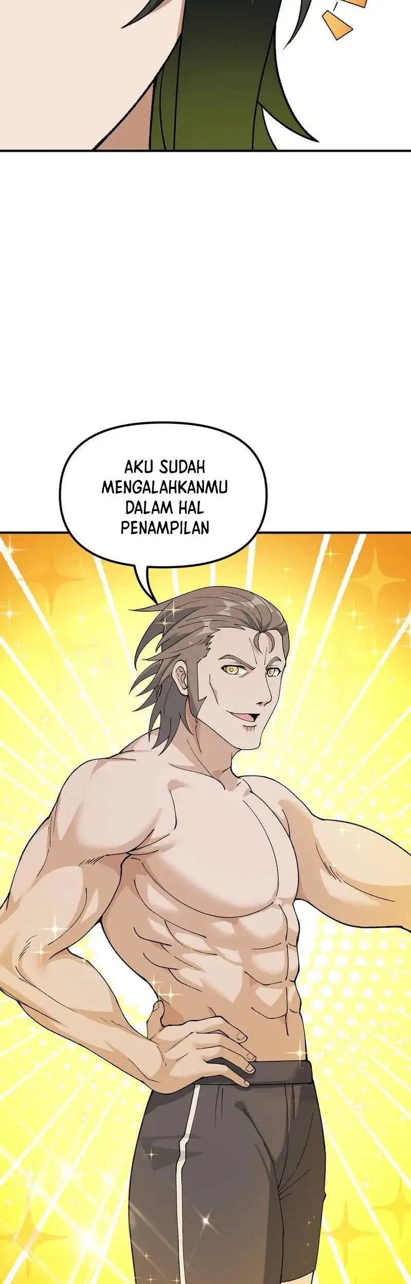 The Heavenly Path Is Not Stupid Chapter 62 - halaman 47