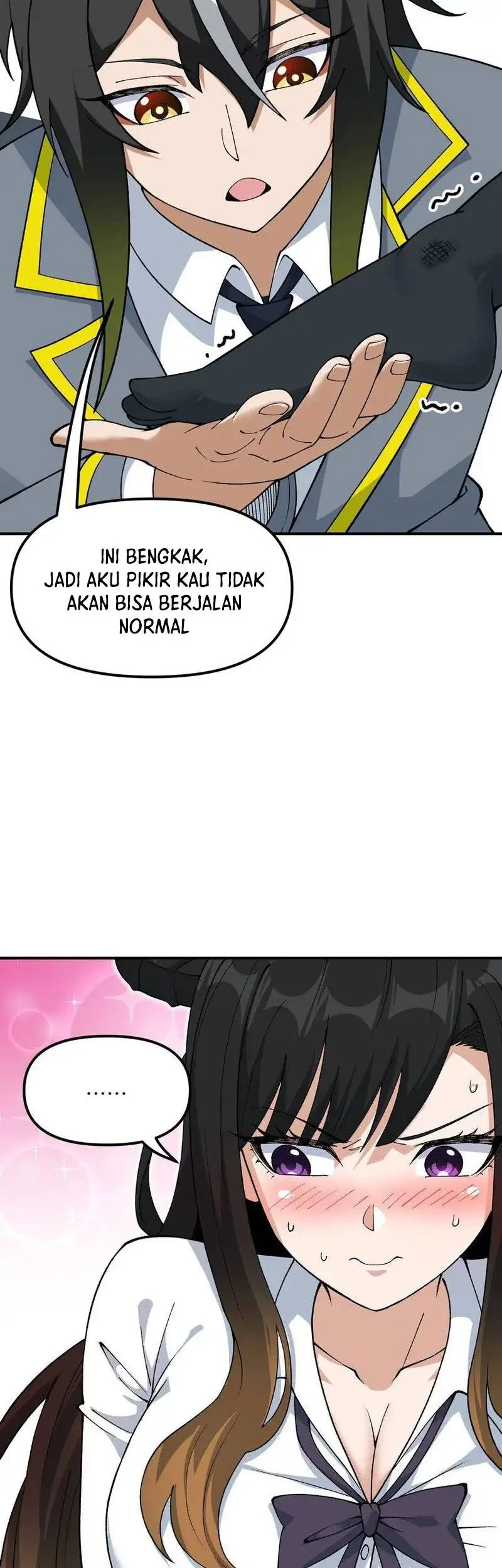 The Heavenly Path Is Not Stupid Chapter 62 - halaman 5