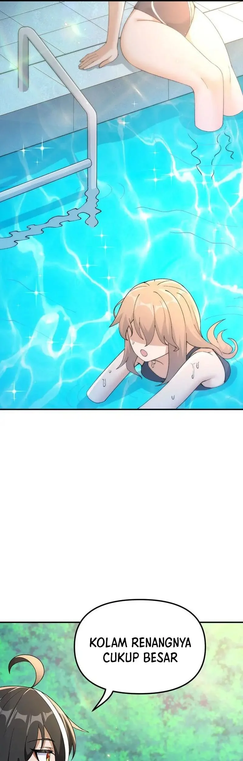 The Heavenly Path Is Not Stupid Chapter 62 - halaman 50