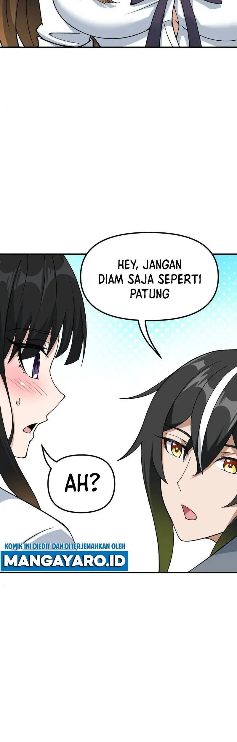 The Heavenly Path Is Not Stupid Chapter 62 - halaman 6