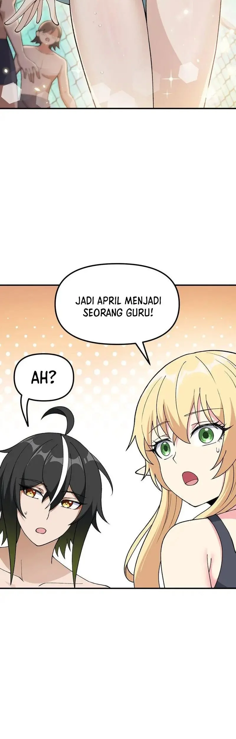 The Heavenly Path Is Not Stupid Chapter 63 - halaman 10