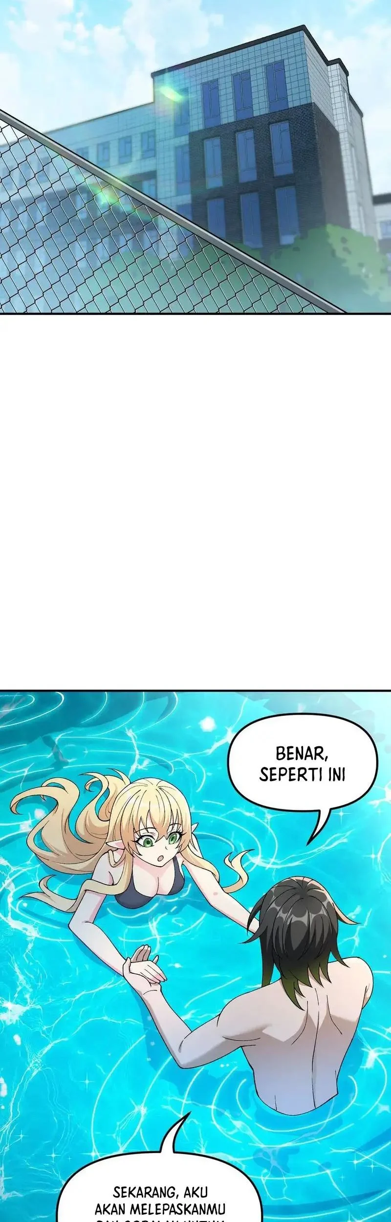 The Heavenly Path Is Not Stupid Chapter 63 - halaman 25