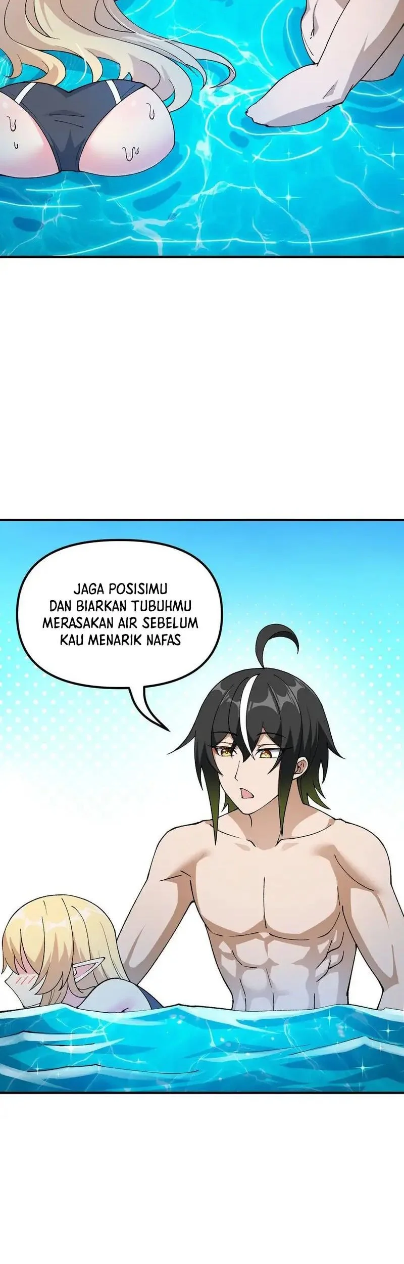 The Heavenly Path Is Not Stupid Chapter 63 - halaman 29