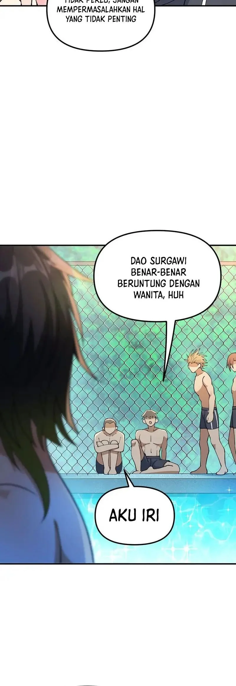 The Heavenly Path Is Not Stupid Chapter 63 - halaman 3