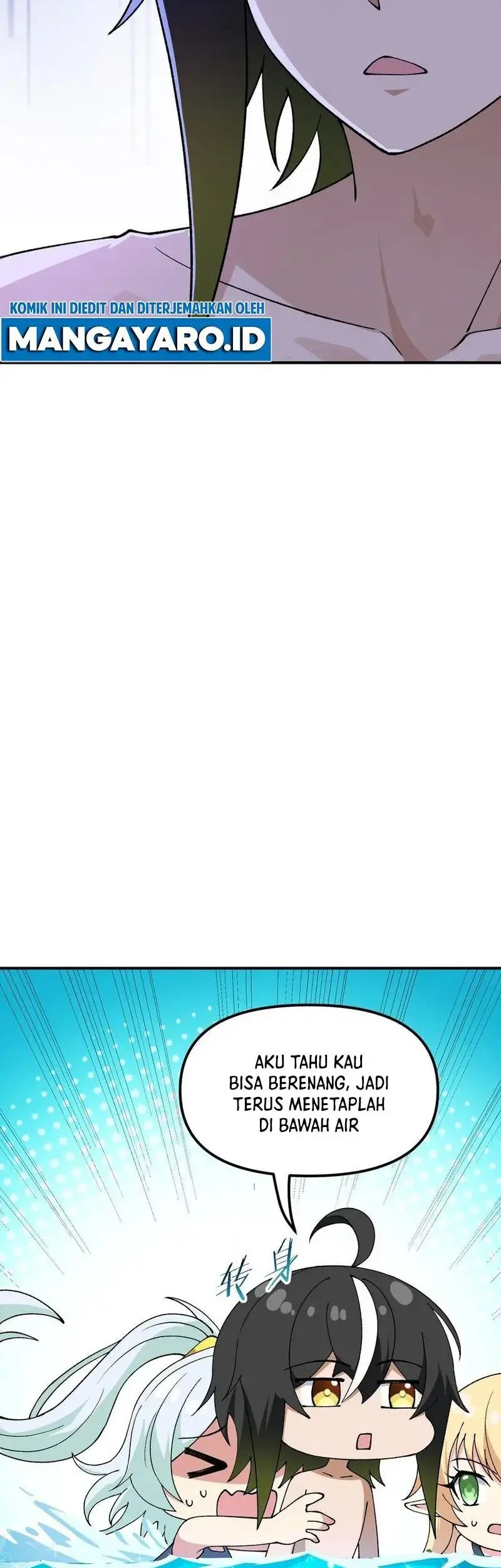 The Heavenly Path Is Not Stupid Chapter 63 - halaman 36
