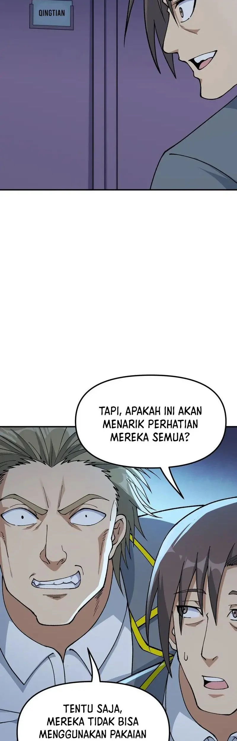 The Heavenly Path Is Not Stupid Chapter 63 - halaman 40