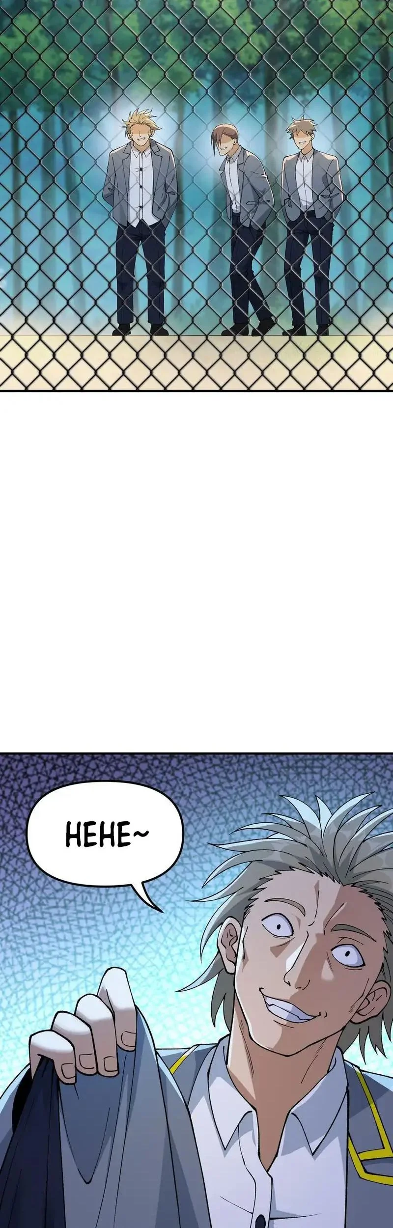 The Heavenly Path Is Not Stupid Chapter 63 - halaman 45
