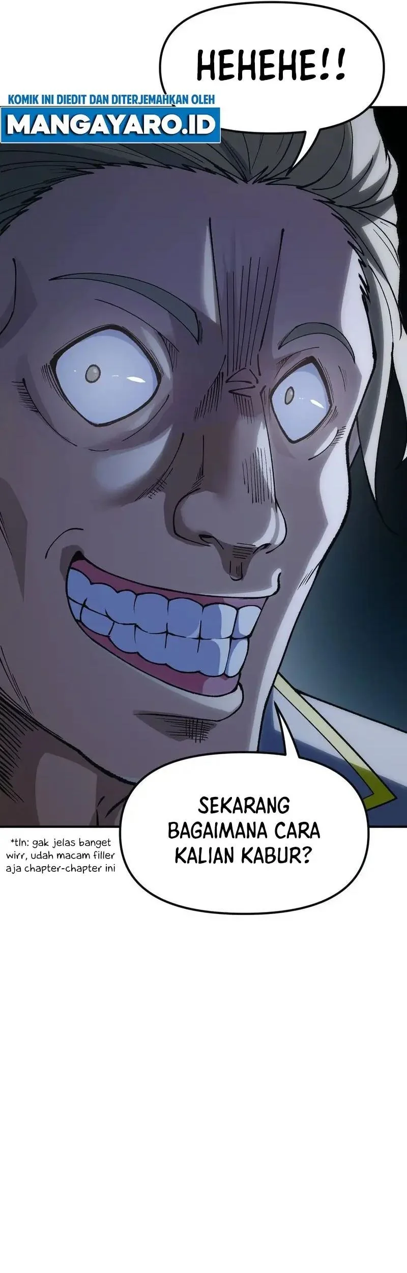 The Heavenly Path Is Not Stupid Chapter 63 - halaman 58