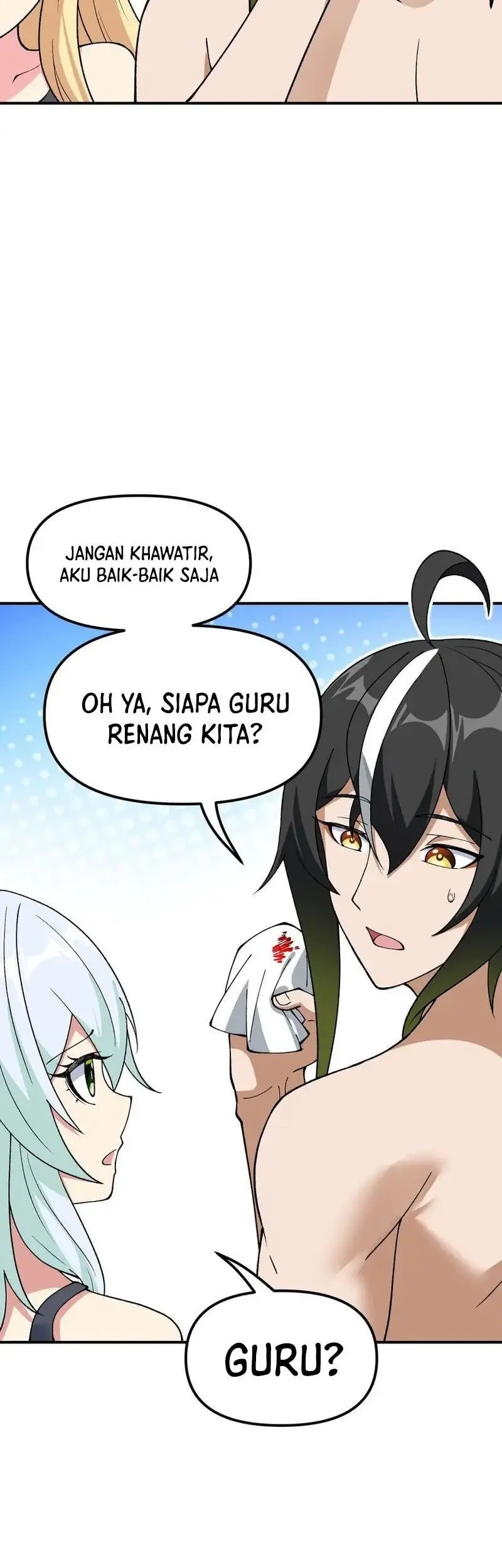 The Heavenly Path Is Not Stupid Chapter 63 - halaman 6