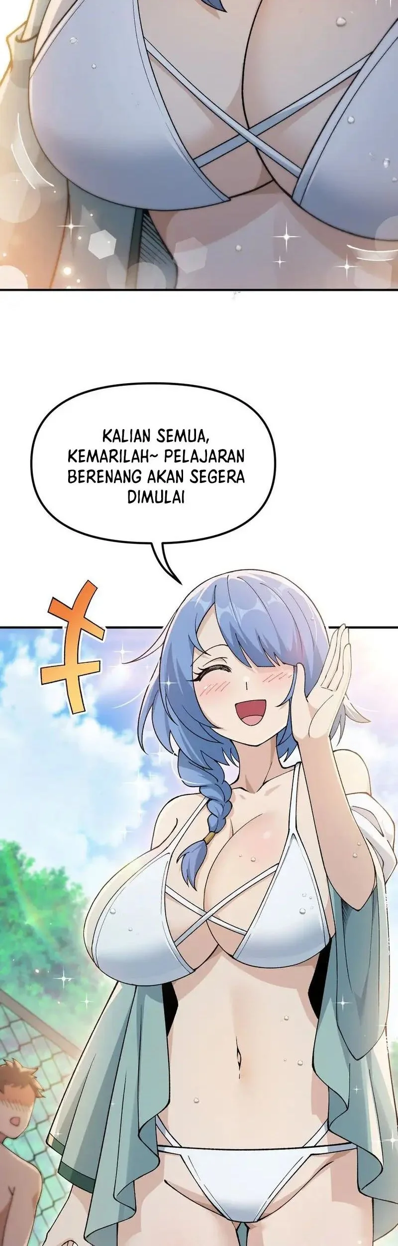 The Heavenly Path Is Not Stupid Chapter 63 - halaman 9
