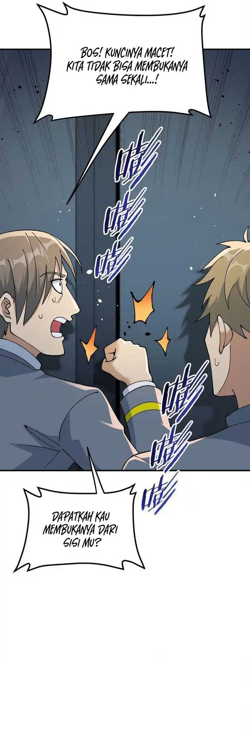 The Heavenly Path Is Not Stupid Chapter 64 - halaman 10