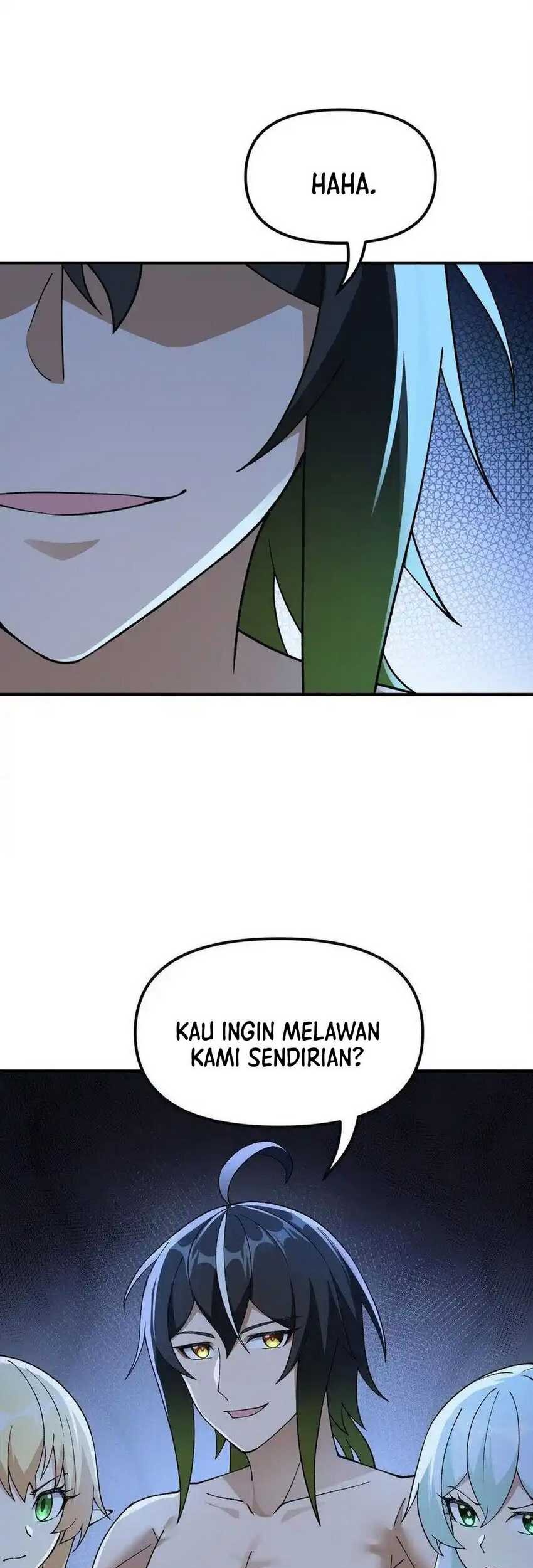 The Heavenly Path Is Not Stupid Chapter 64 - halaman 2