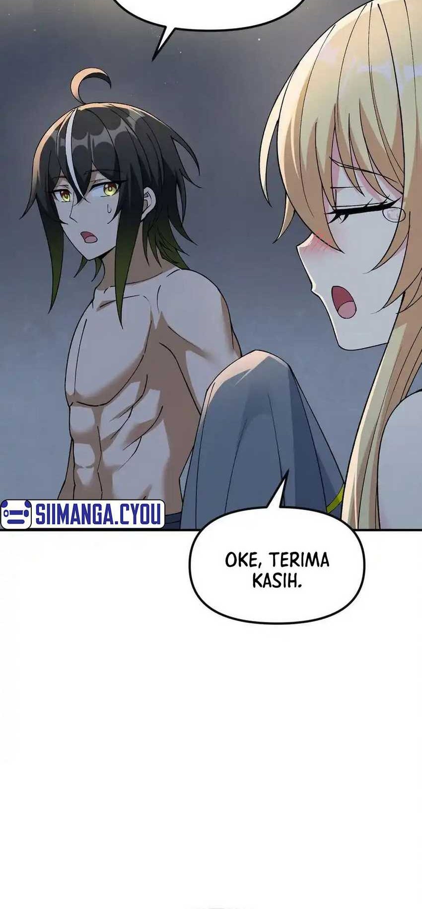 The Heavenly Path Is Not Stupid Chapter 64 - halaman 21