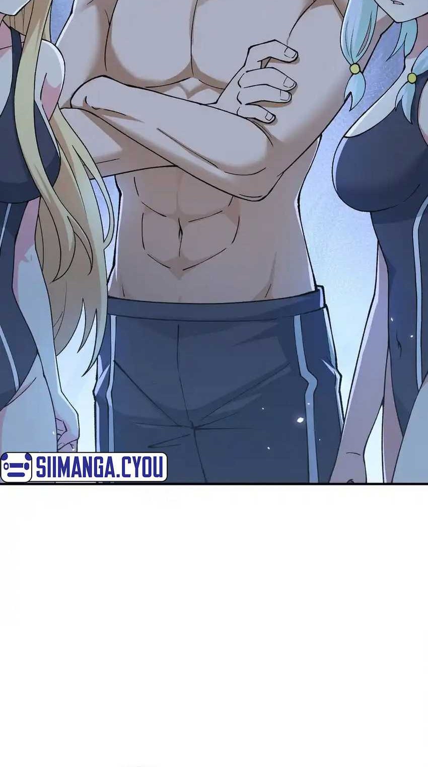 The Heavenly Path Is Not Stupid Chapter 64 - halaman 3