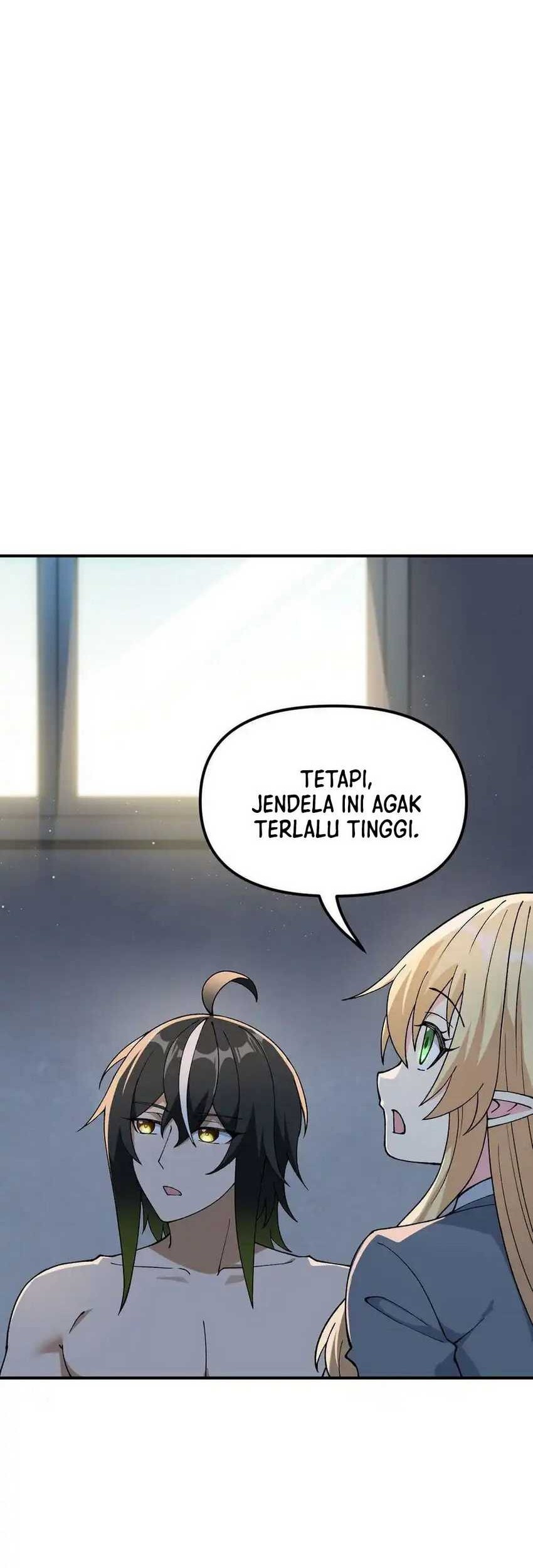 The Heavenly Path Is Not Stupid Chapter 64 - halaman 33