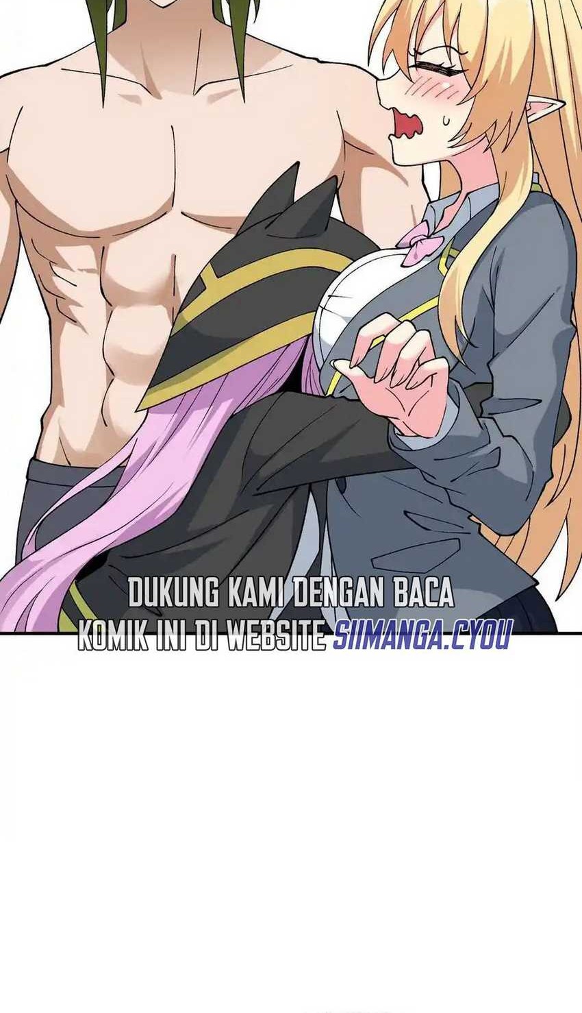 The Heavenly Path Is Not Stupid Chapter 64 - halaman 44
